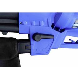 GÜDE 94381 elektrika vysavač listí 230 V