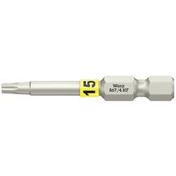 Wera 867/4 05060507001 bit Torx TX 15 1 ks