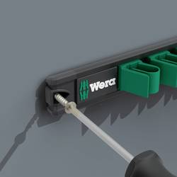 Wera 05020016001 9632 Magnetleiste 6000 Joker Imperial 1 sada plochých oboustranných ráčnových klíčů 8dílná Délka klíče (cm) (jen pro nadpis) 8 - 23 mm Délka