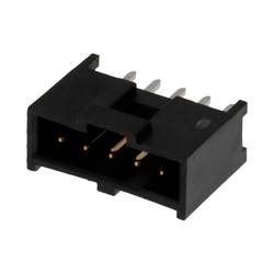 Molex vestavná pinová lišta (standardní) 5, rozteč 2.54 mm, 901361205, 1 ks Tray
