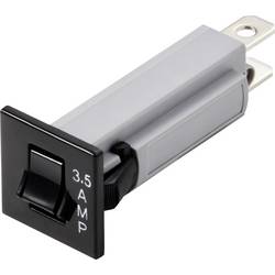 TRU COMPONENTS TC-13401600 výkonový vypínač teplotní 125 V/AC, 250 V/AC, 32 V/DC, 50 V/DC 3.5 A 1 ks