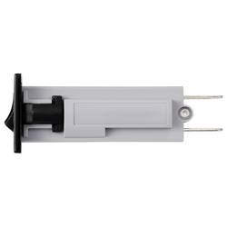 TRU COMPONENTS TC-13401600 výkonový vypínač teplotní 125 V/AC, 250 V/AC, 32 V/DC, 50 V/DC 3.5 A 1 ks