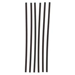 KS Tools 960.1122 Sada opravných tyčinek z PE (polyetylenu), 6 ks, černá