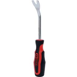 KS Tools 140.2617 Krátké klipové uvolňky, délka 240 mm, otvor 9 mm