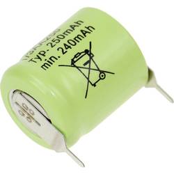 Mexcel speciální akumulátor 1/3 AA Ni-MH 1.2 V 250 mAh