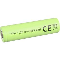 Mexcel speciální akumulátor 4/3 A Ni-MH 1.2 V 4000 mAh 1 ks