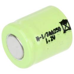 Mexcel speciální akumulátor 1/3 AA Ni-MH 1.2 V 250 mAh 1 ks