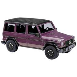 Busch 51474 H0 model osobního automobilu Mercedes Benz Třída G Edition 35 fialová