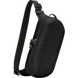 Pacsafe Metrosafe X urban sling taška přes rameno, 5 l, (š x v x h) 36.5 x 20 x 8 cm, černá, 30615100