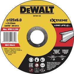 DEWALT DX7941-AE Ohrubovací kotouč Ø otvoru 22.23 mm 1 ks