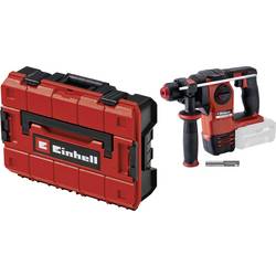 Einhell SDS plus-aku vrtací kladivo 18 V Li-Ion bez akumulátoru, bez nabíječky, kufřík