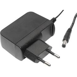 EDAC Power Electronics EA1012CHES1201 zásuvkový napájecí adaptér, stálé napětí, vhodné pro LED, 12 V/DC, 1 A, 12 W