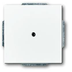 ABB kryt záslepka dopravní bílá, bílá 2CKA001710A3161 1 ks