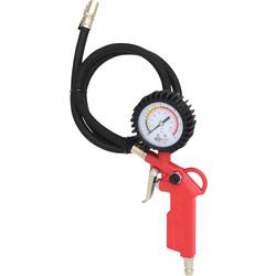 Měřič tlaku v pneumatice, 0-12 bar KS Tools 515.1920