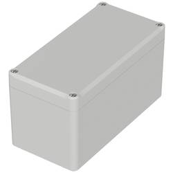 Bopla EUROMAS EM 231 62231000 Venkovní kryt 160 x 80 x 87 polykarbonát šedobílá (RAL 7035) 1 ks