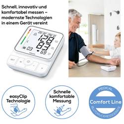 Beurer BM 51 easyClip tlakoměr 65204