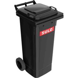 SULO 1093327 popelnice 80 l HDPE (d x š x v) 51.6 x 44.5 x 92 cm šedá N/A 1 ks