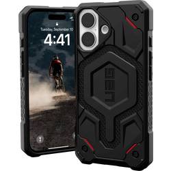 Urban Armor Gear Monarch Pro MagSafe Case zadní kryt na mobil Apple iPhone 16 kevlar®, černá Kompatibilní s MagSafe 114458113940