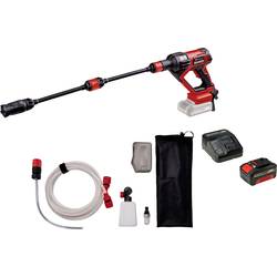 Einhell HYPRESSO 18/24-1 Power X-Change + StarterKIT Akumulátorový vysokotlaký čistič 24 bar na studenou vodu