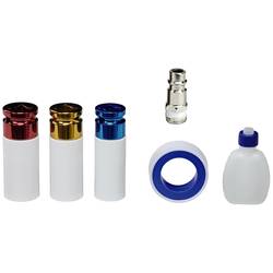 Einhell TC-PW 610 Compact (Pn) 4138965 pneumatický rázový šroubovák Typ uchycení nástroje: vnější čtyřhran 1/2 (12,5 mm) Točivý moment (max.): 610 Nm