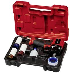 Einhell TC-PW 610 Compact (Pn) 4138965 pneumatický rázový šroubovák Typ uchycení nástroje: vnější čtyřhran 1/2 (12,5 mm) Točivý moment (max.): 610 Nm