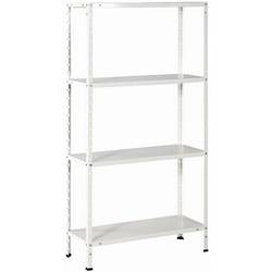 IRONSIDE 100363/SOLID50 skladový regál –- kompletní regál