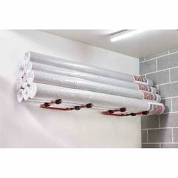 Mottez B053QRAE nástěnný držák na jízdní kolo Počet parkovacích míst=2