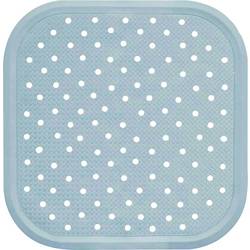 Sänger 13719 sprchovací vložka Přírodní kaučuk světle modrá 1 ks