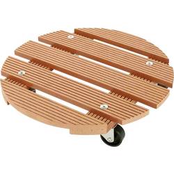 Siena Garden J41404 přepravní podvozek, materiál WPC, max. 60 kg