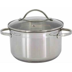 Krüger Haushaltswaren 101020O Hrnec 20 cm