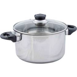 Krüger Haushaltswaren 101020DE Hrnec 20 cm