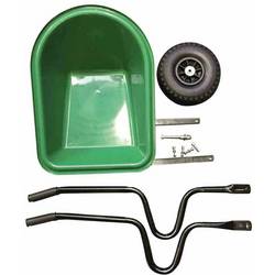 FORT FO35605 Dětské kolečko zelená