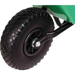 FORT FO35605 Dětské kolečko zelená