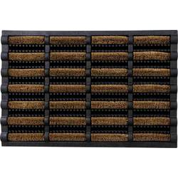 Siena HOME 341-1-402-005 Cocos Brush rohožka (d x š) 60 cm x 40 cm