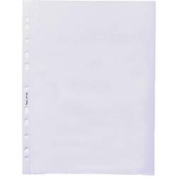Leitz obal na prospekty 207360 DIN A4 polypropylen 0.06 mm čiré sklo 207360 100 ks