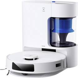 ECOVACS Robot na vysávání a vytírání podlahy bílá