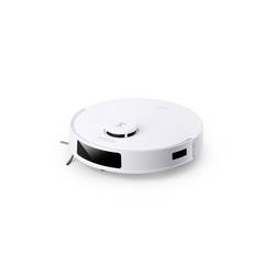 ECOVACS neu Robot na vysávání a vytírání podlahy bílá