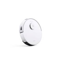 ECOVACS neu Robot na vysávání a vytírání podlahy bílá