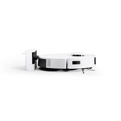 ECOVACS neu Robot na vysávání a vytírání podlahy bílá