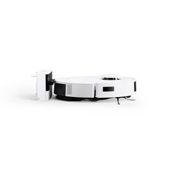ECOVACS neu Robot na vysávání a vytírání podlahy bílá