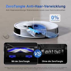 ECOVACS ECOVACS - Cleaning robot Deebot N20 Plus white robot na vysávání a vytírání podlahy, bílá