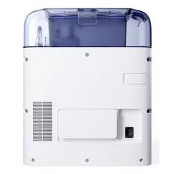 ECOVACS DEEBOT mini robot na vysávání a vytírání podlahy, modrá, bílá