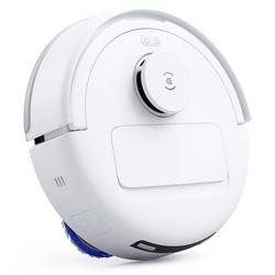 ECOVACS DEEBOT mini robot na vysávání a vytírání podlahy, modrá, bílá