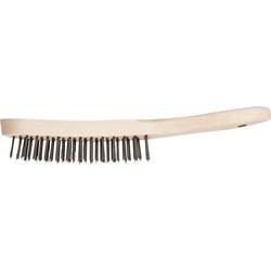 PFERD TOOLS Hbu drátěný kartáč ocelový drát 290 mm 10 ks