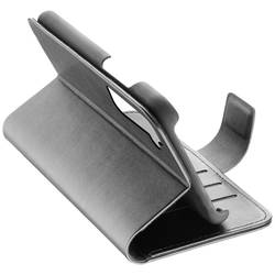 Cellularline BOOKAG2GALS23K Flip Cover Samsung Galaxy S23 černá stojící BOOKAG2GALS23K