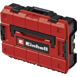 Einhell E-Case S-F, 4540011 Transportní kufřík, polypropylen, červená, černá, (d x š x v) 444 x 330 x 131 mm