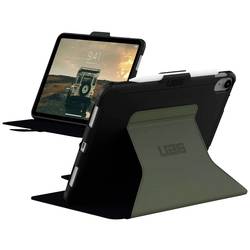 Urban Armor Gear Scout Folio obal na tablet Apple iPad 10.9 (Gen.10, 2022), iPad 10.9 (A16, 2025) 27,7 cm (10,9) Backcover černá, olivová