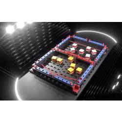 fischertechnik 569014 Slide Battle stavebnice stavebnice, od 7 let