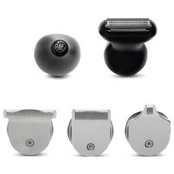 Beurer MN9X Multigroomer zastřihovač ochlupení omyvatelný černá