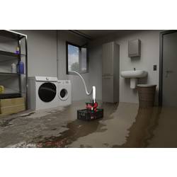 Einhell 4181515 Power X-Change Flutset GE-DP 7535 N LL ponorné čerpadlo pro užitkovou vodu 18500 l/h 9 m